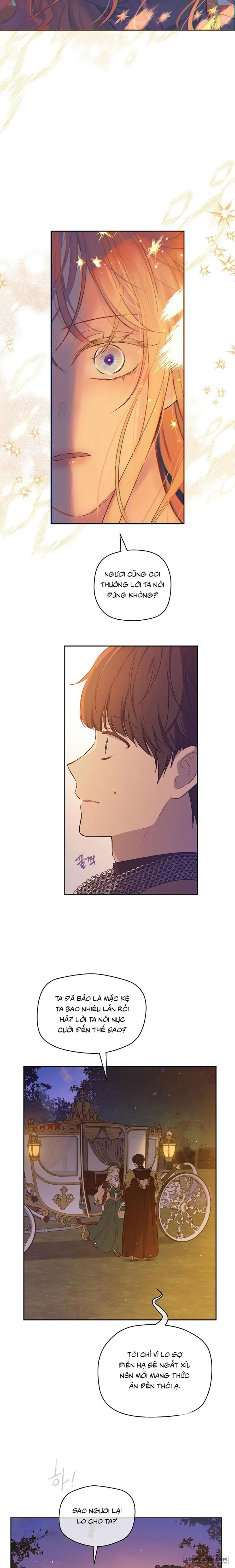 Cánh Đồng Bị Lãng Quên Chap 26 - trang 10