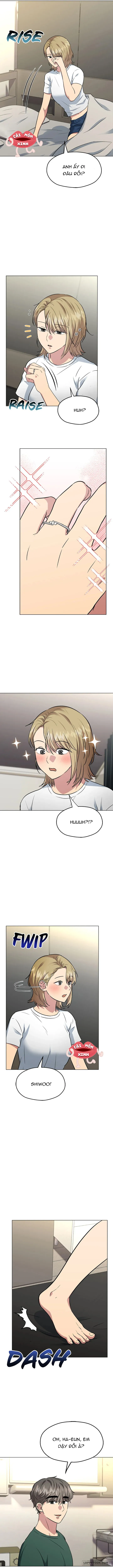 Twenty Nights Chap 58 - trang 3