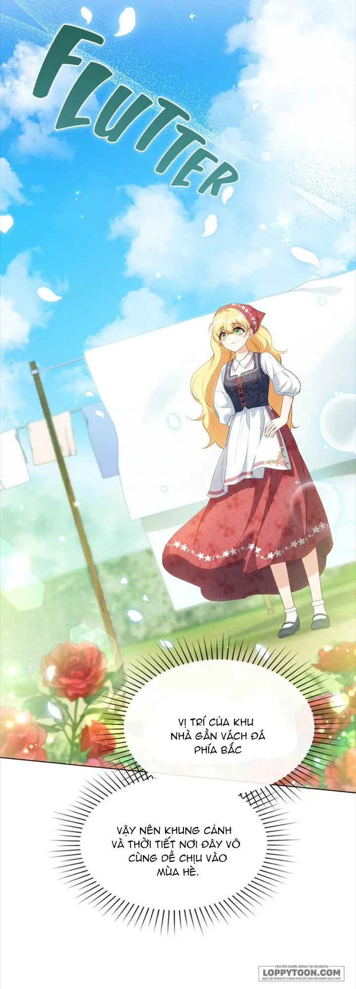 Chúa Phù Hộ Cho Sự Hủy Diệt Của Ta Chap 6 - trang 22