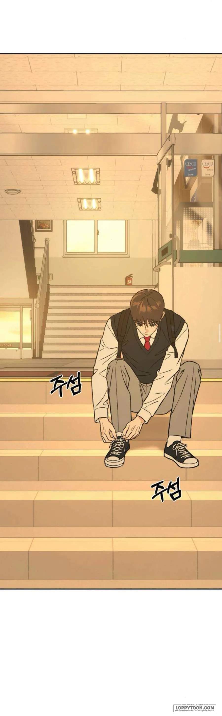 Nguyên Tắc Của Serim Chap 14 - trang 73