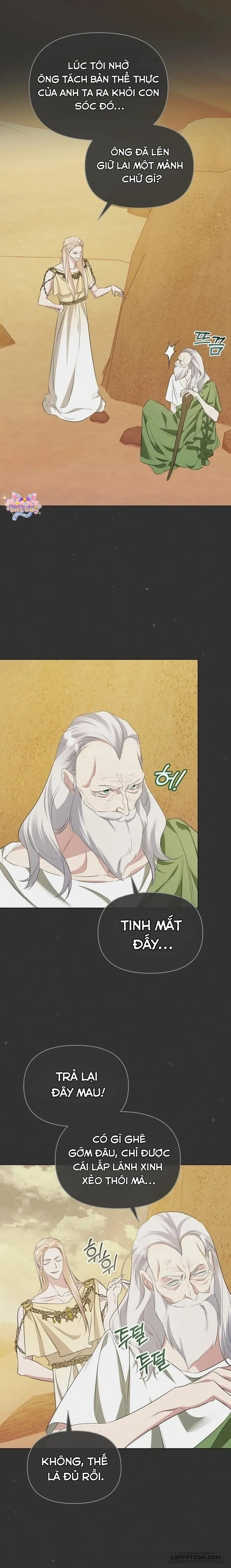 Trở Thành Con Gái Nuôi Của Gia Tộc Sát Thủ Chap 81 - trang 18
