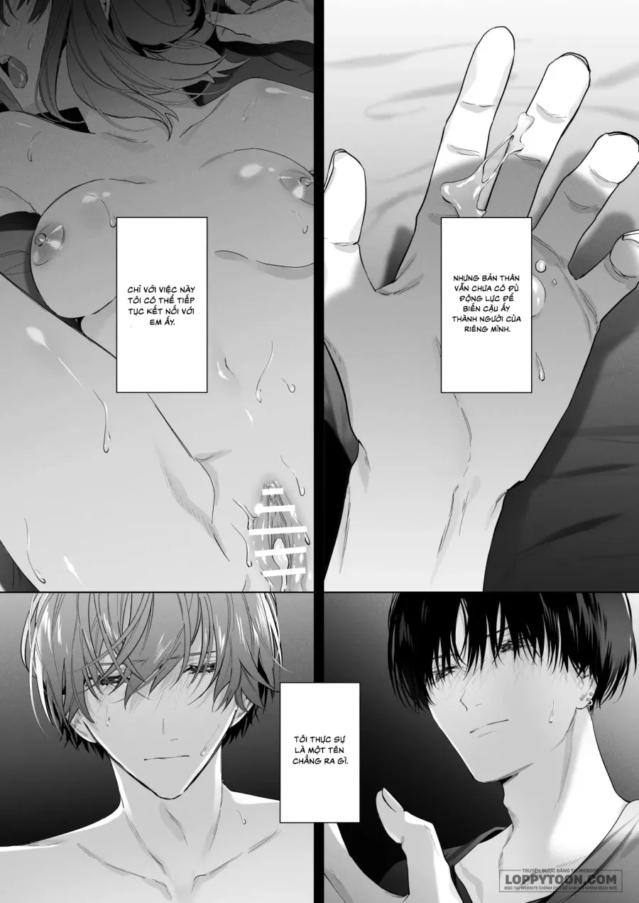 [R18] Người Bạn Thanh Mai Trúc Mã Giả Tạo Chap 1.2 - trang 20