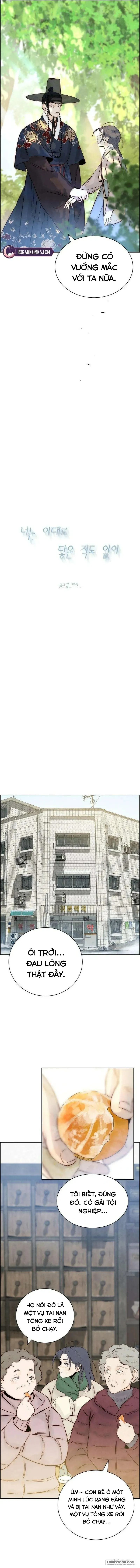 Chưa Từng Chạm Tới Em Chap 7 - trang 12