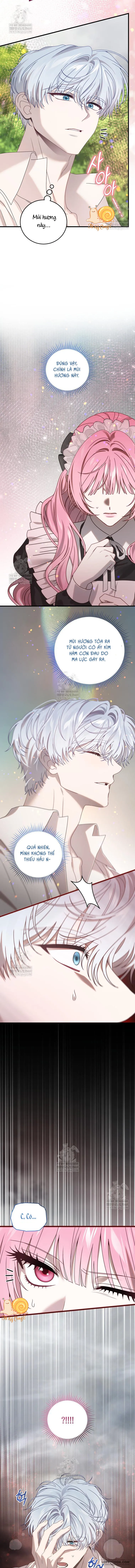Kẻ Ám Ảnh Cuồng Tín Đang Cố Giam Cầm Tôi Chap 18 - trang 6