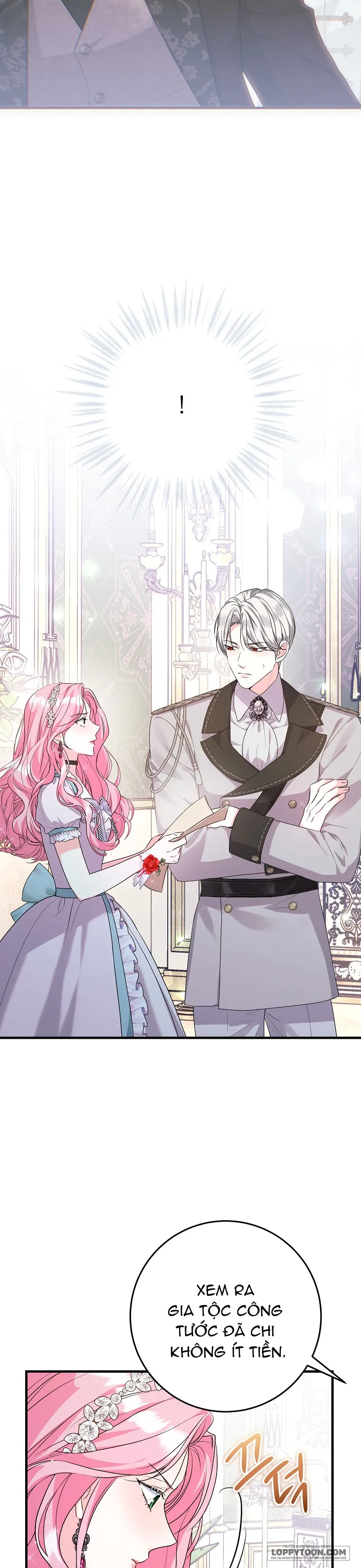Kẻ Phản Diện Có Thời Hạn Ủng Hộ Tôi Hủy Hôn Chap 69 - trang 6