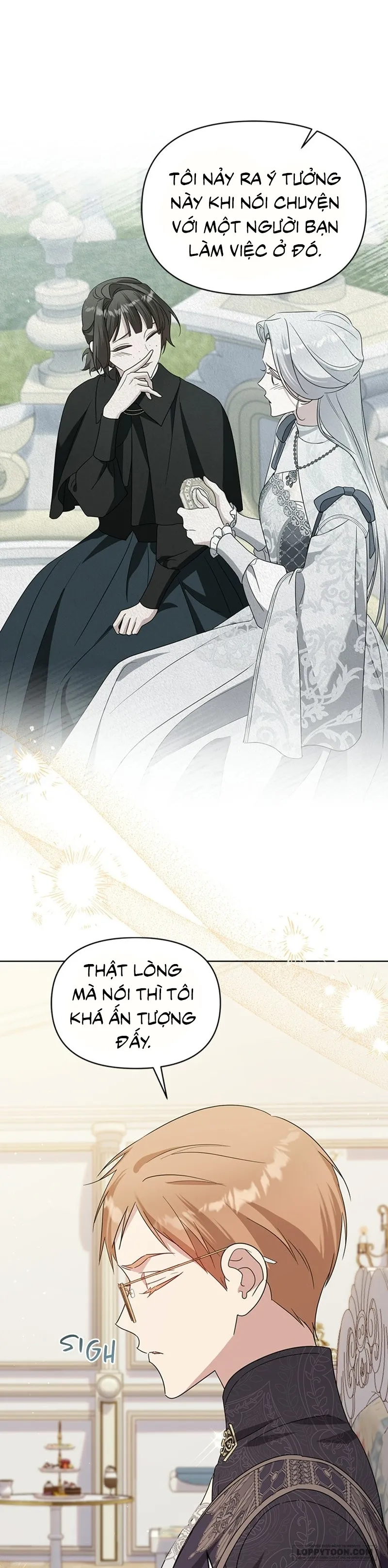 Trở Thành Con Gái Nuôi Của Gia Tộc Sát Thủ Chap 106 - trang 20