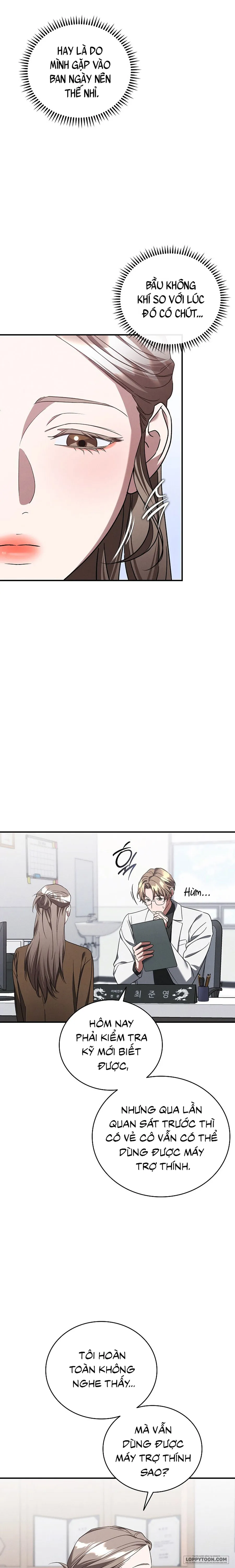 Ông Chú Chó Má Chap 36 - trang 11
