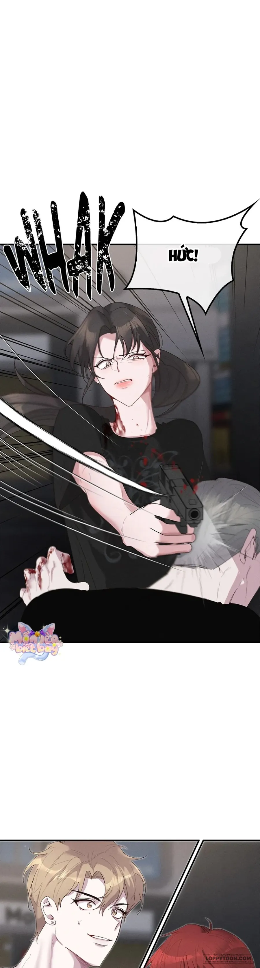 Nụ Hôn Máu Chap 11 - trang 5