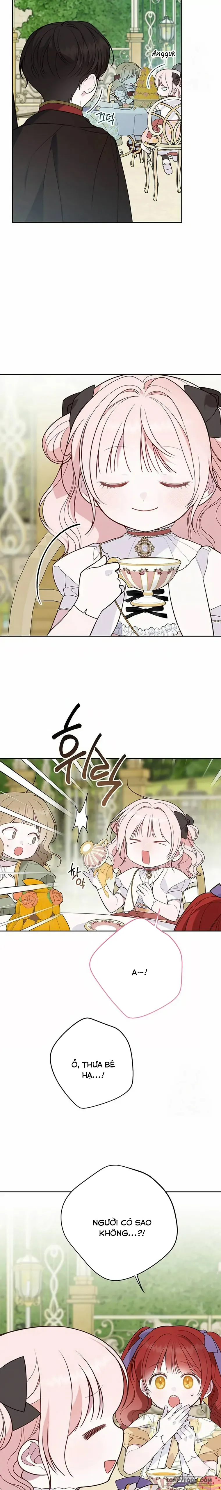 Bạo Chúa Bé Con Chap 60 - trang 3