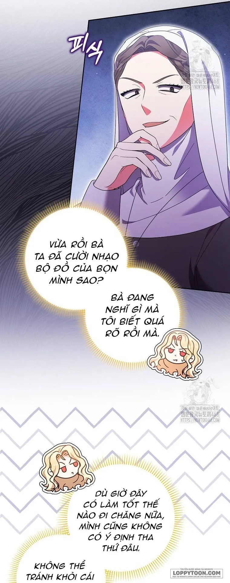 Tôi Không Thuộc Về Nơi Này Chap 28 - trang 10