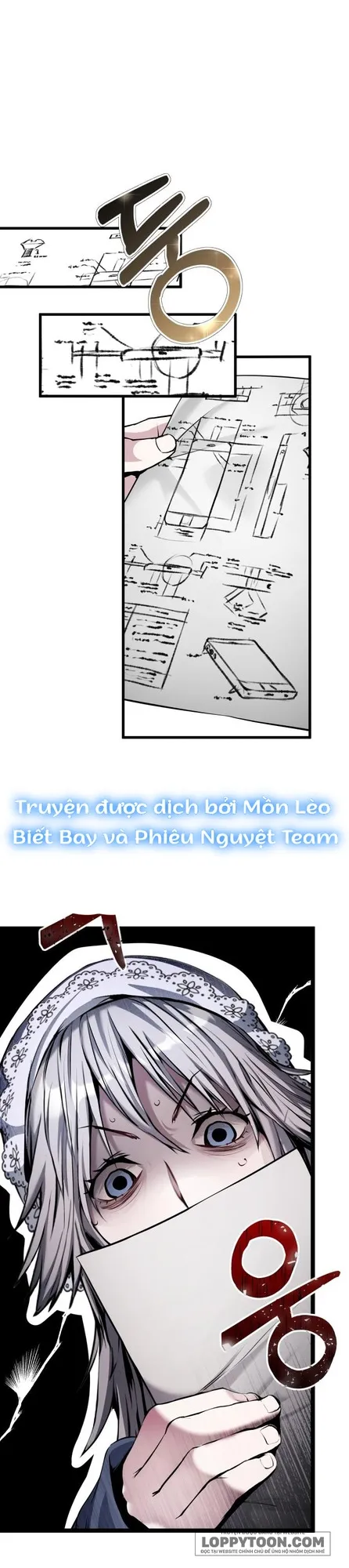 Thỏ Trắng Ở Xứ Sở Thần Tiên Chap 3 - trang 38