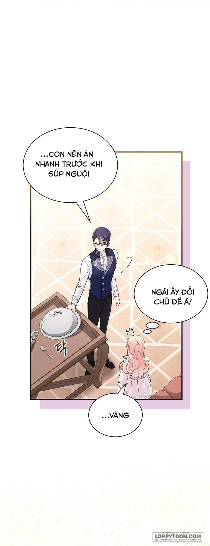 Đã Từ Chối Sủng Ái Rồi Mà Sao Còn Ám Ảnh Thế? Chap 6 - trang 14