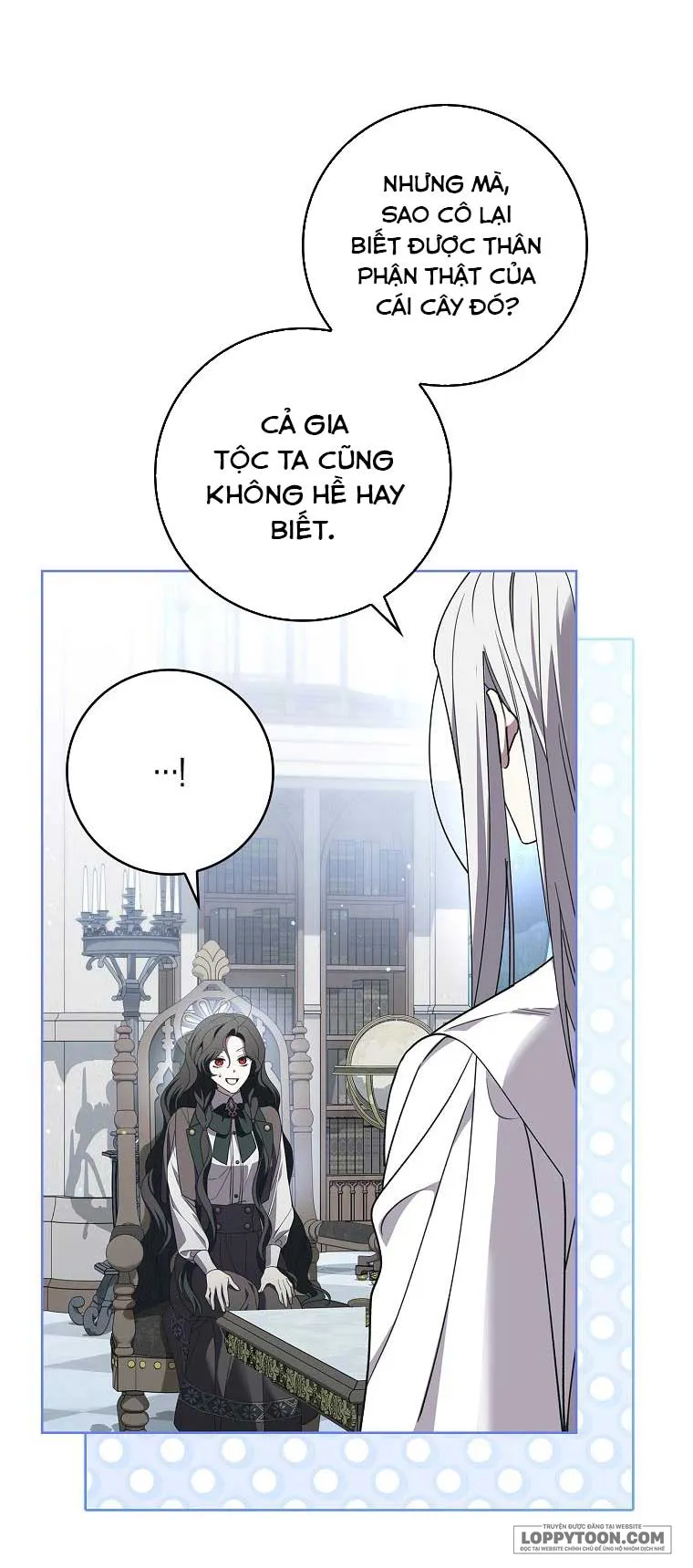 100 lời nguyền tại dinh thự Illestone Chap 8 - trang 48