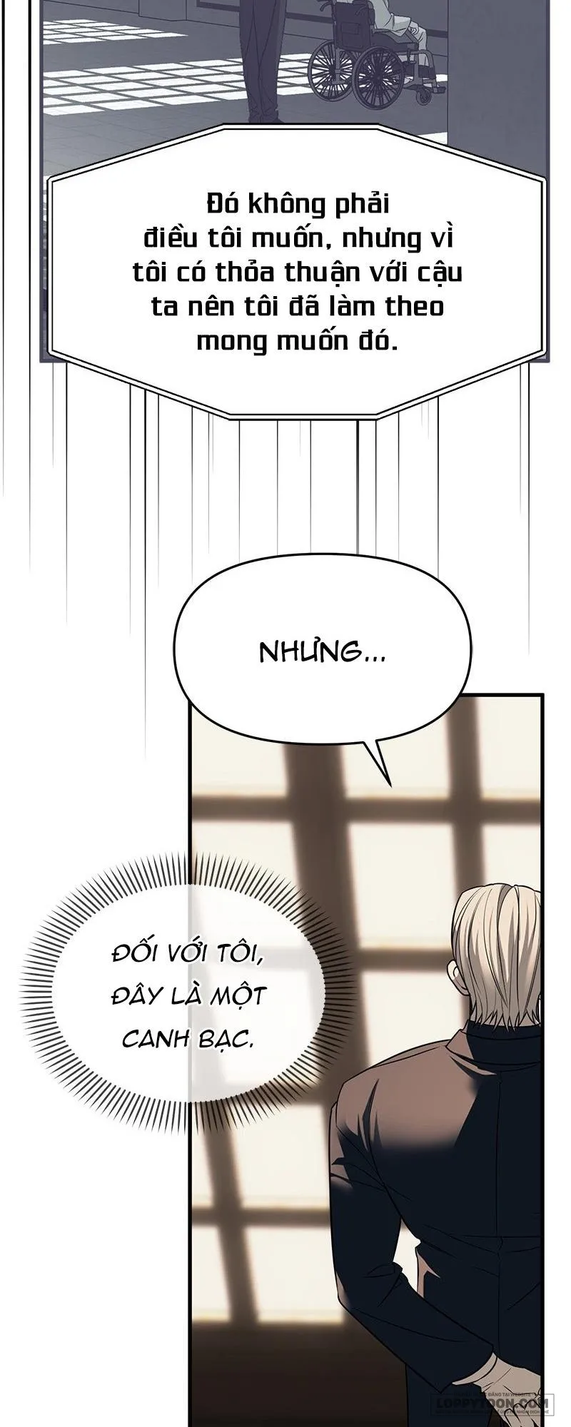 Xâm Nhập Trường Trung Học Tài Phiệt Chap 94 - trang 28