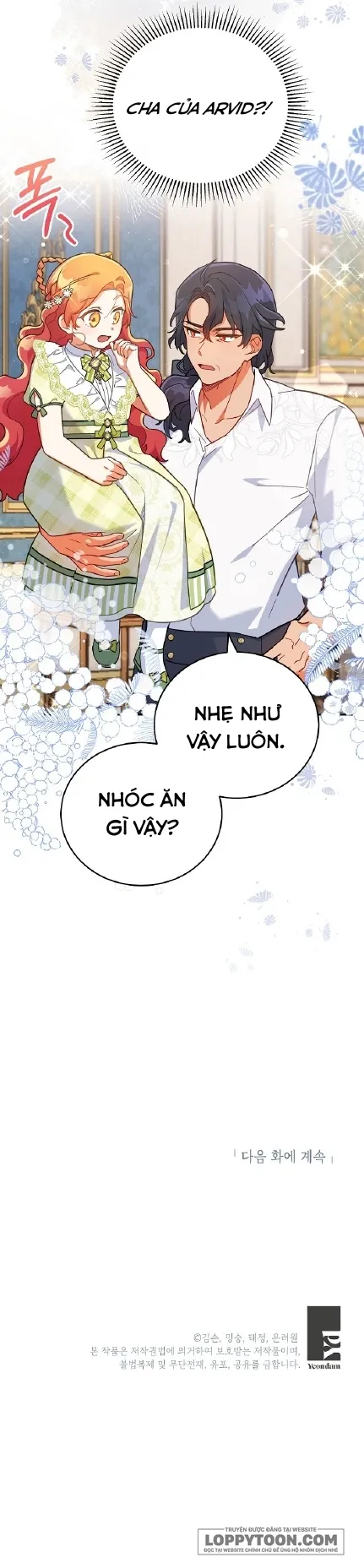 Bé Con Chốn Hoa Nở Chap 16 - trang 35