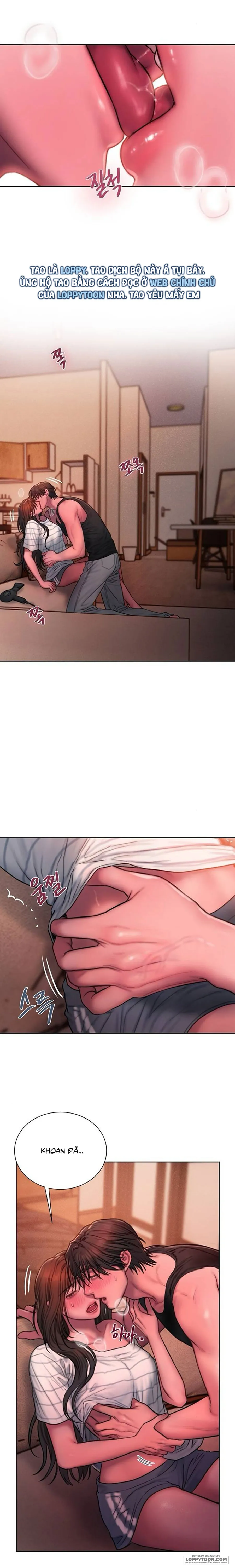 Greedy Chap 28 - 🔞 - trang 13