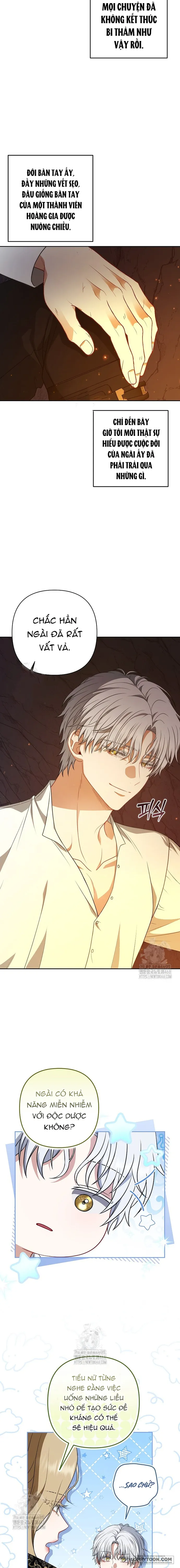 Tôi Đã Xem Một Vở Kịch Chap 39 - trang 13