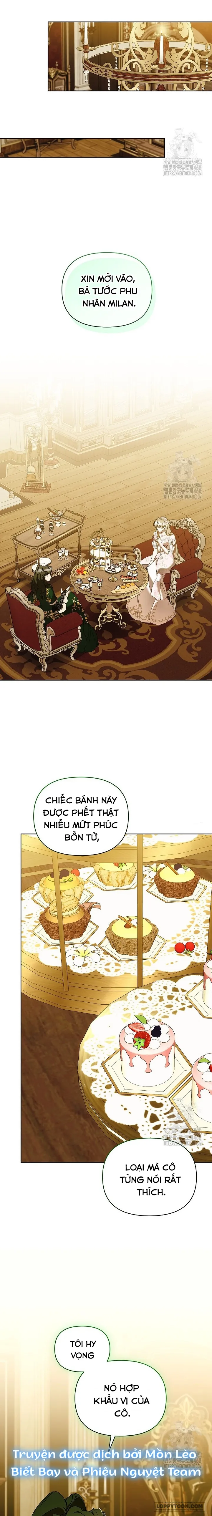 Trở Thành Bảo Mẫu Mắc Bệnh Nan Y Của Nam Chính Hắc Ám Chap 72 - trang 7