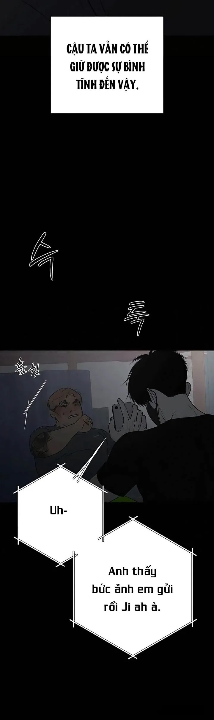 Hashtag: Mối Tình Đầu Chap 39 - trang 5