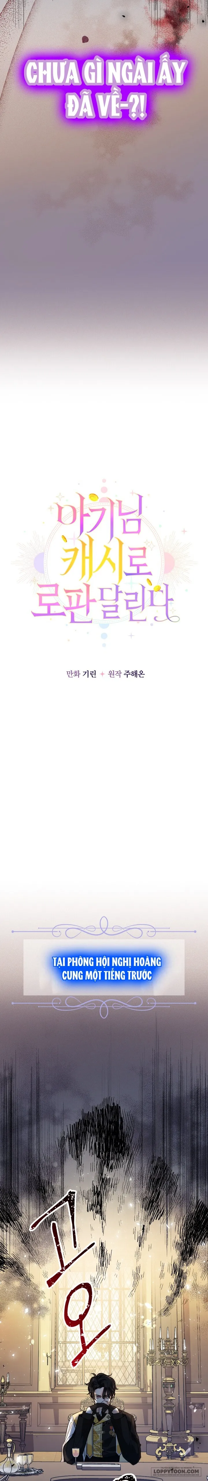 Tiểu Thư Tích Tiền Đi Bụi Chap 13 - trang 2