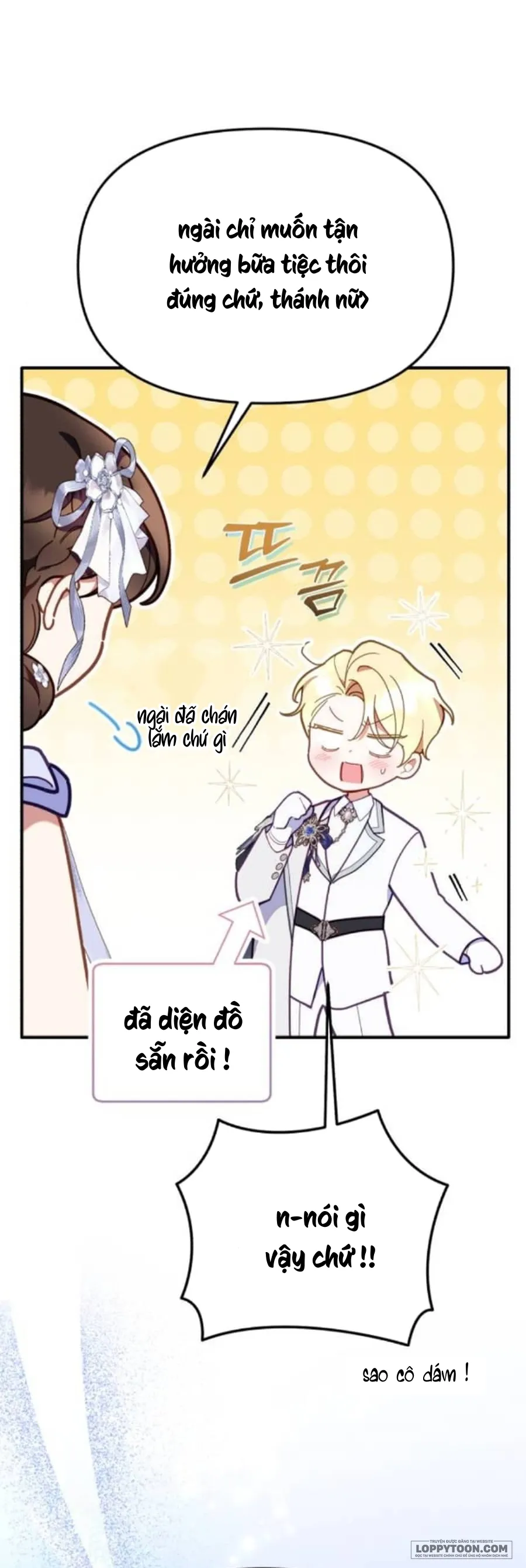 Bảo Vệ Thánh Nữ Giả Mạo Chap 6 - trang 11