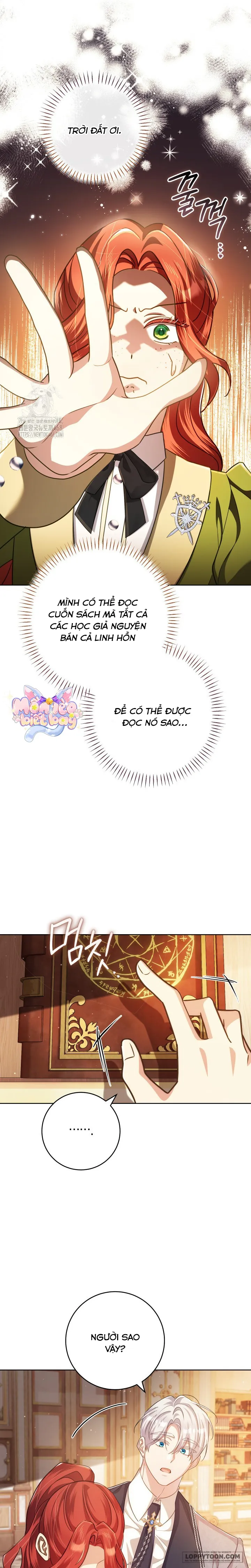 Vị Hoàng Tử Của Em Chap 15 - H+ - trang 5