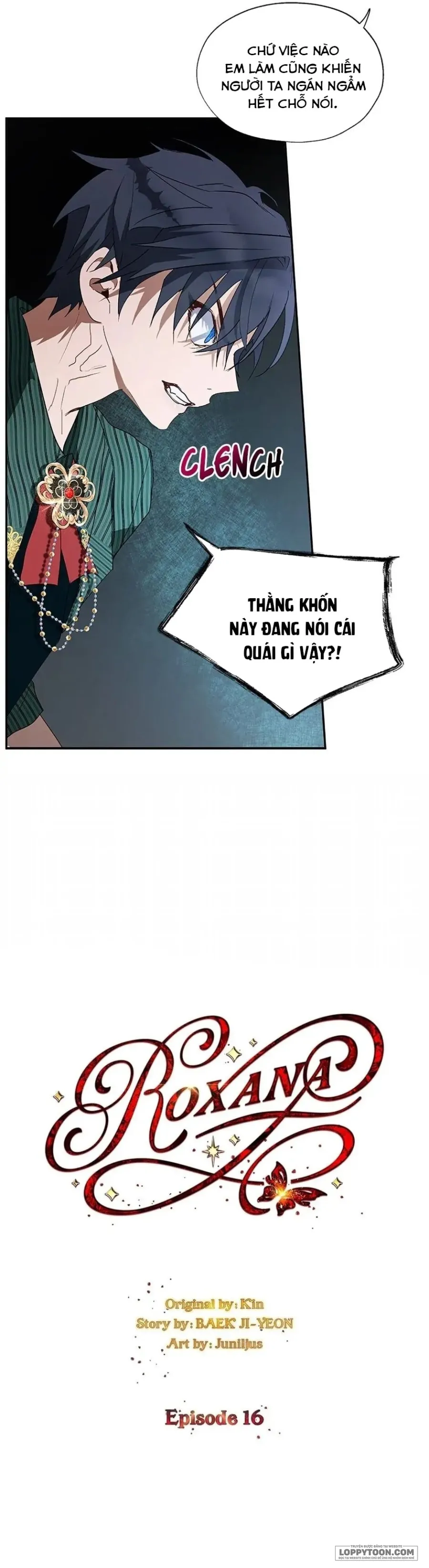 Roxana: Phương Pháp Bảo Vệ Anh Trai Của Nữ Chính Chap 16 - trang 5