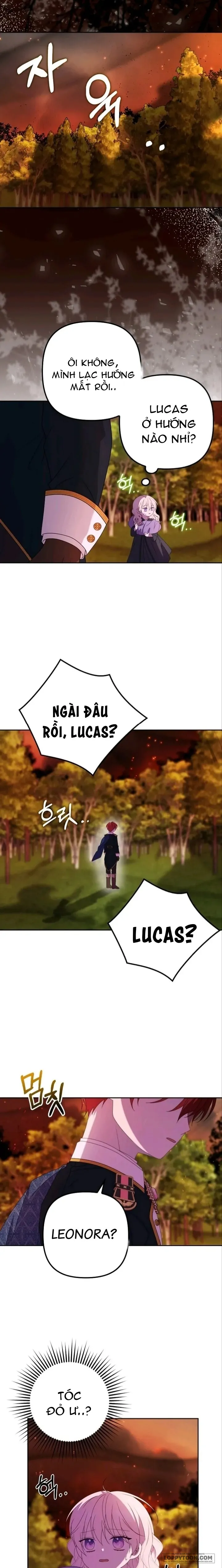 Đứa Trẻ Côn Đồ Nhà Công Tước Chap 39 - trang 13
