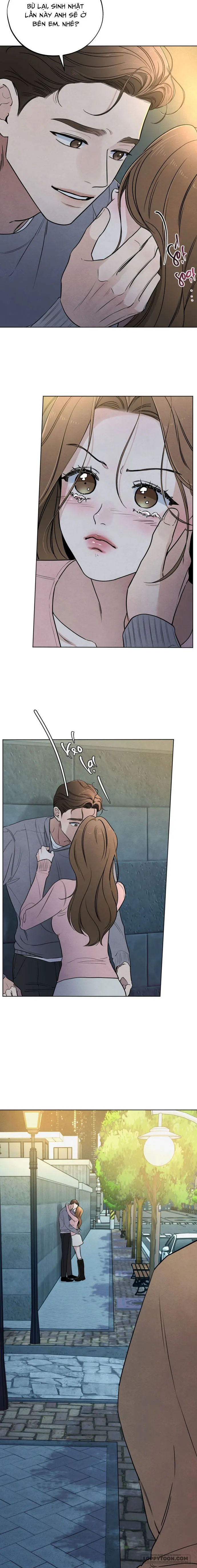 Cuộc Đời Của Kẻ Cặn Bã Chap 71 - trang 3