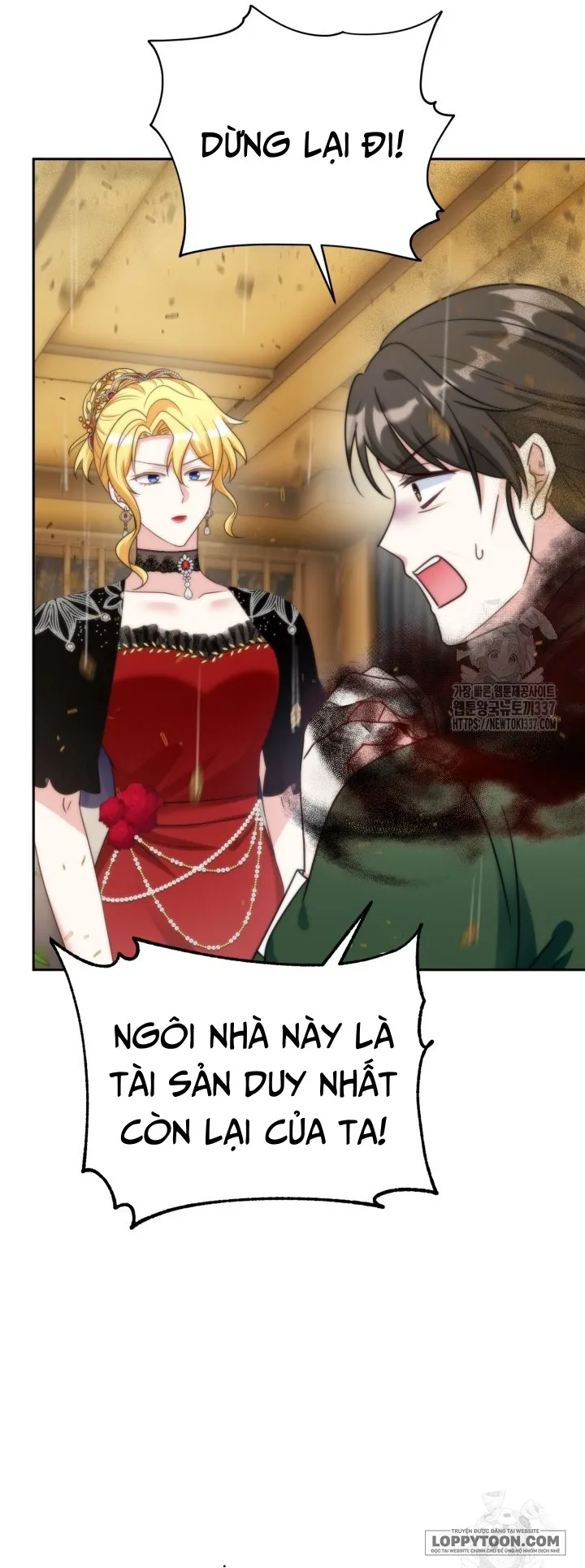Tôi Sống Chung Với Mẹ Chồng Chap 76 - trang 23