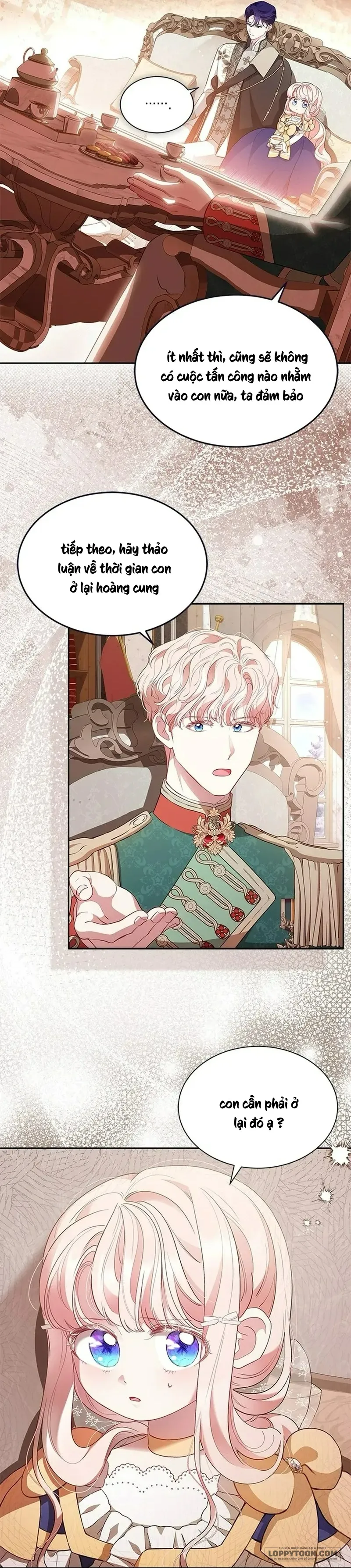 Đã Từ Chối Sủng Ái Rồi Mà Sao Còn Ám Ảnh Thế? Chap 53 - trang 52