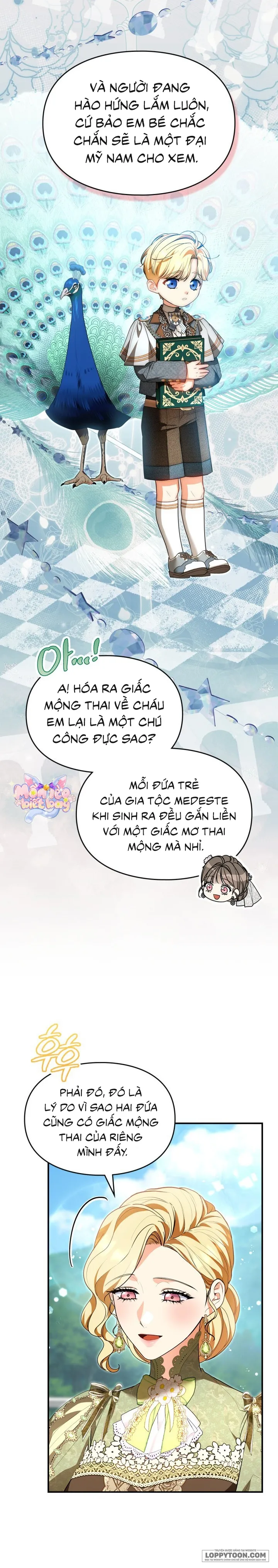 Trở Thành Sóc Nhỏ Của Kẻ Phản Diện Chap 75 - Ngoại Truyện 2 - trang 21