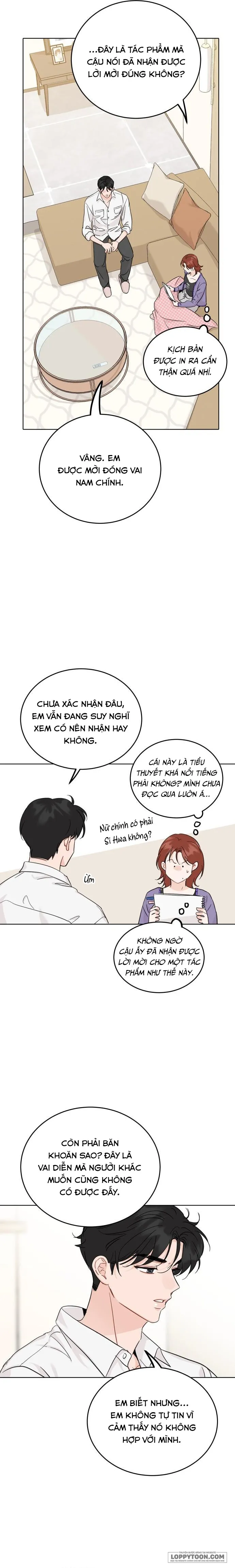 Người Một Nhà Chap 59 - trang 20