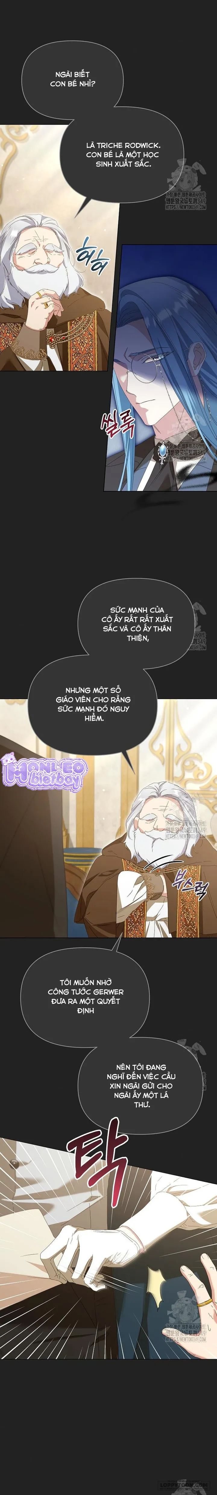 Trở Thành Con Gái Nuôi Của Gia Tộc Sát Thủ Chap 38 - trang 3