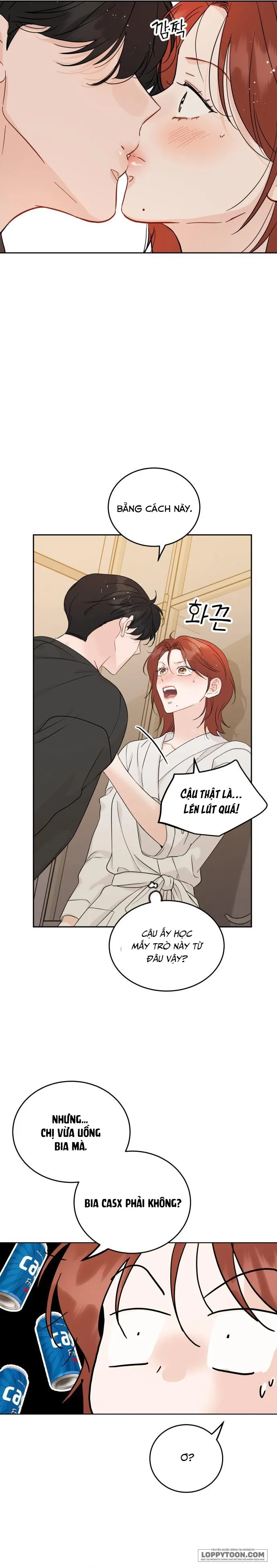 Người Một Nhà Chap 67 - trang 17