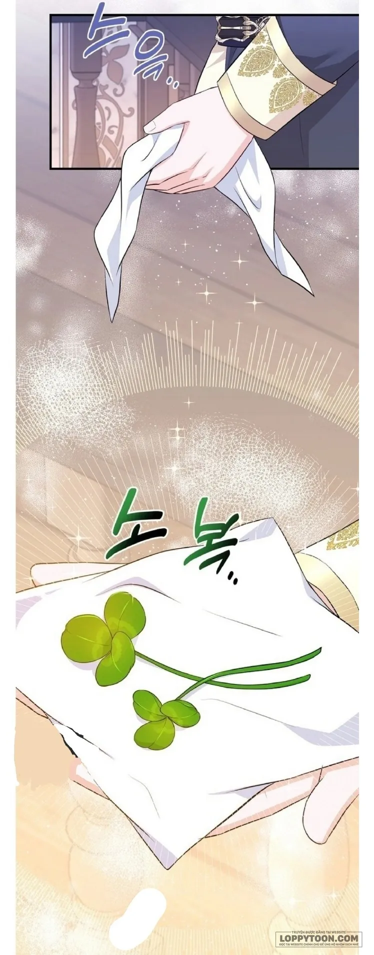 Công Chúa Bé Con Hạng S Thật Mạnh Chap 15 - trang 31