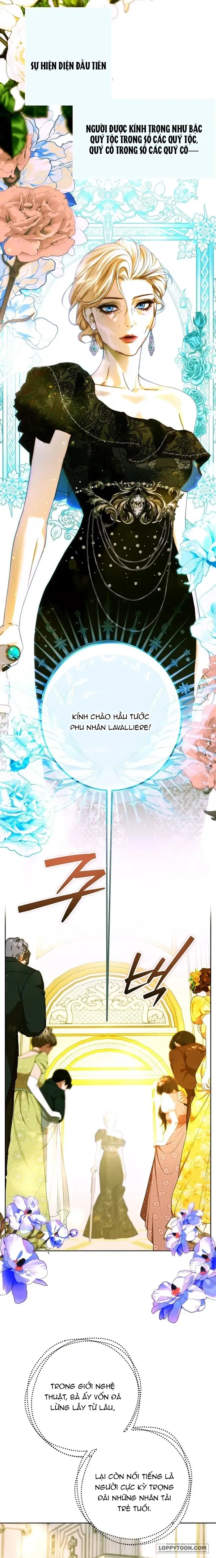 Mảnh Vỡ Của Đôi Giày Thủy Tinh Chap 33 - trang 23
