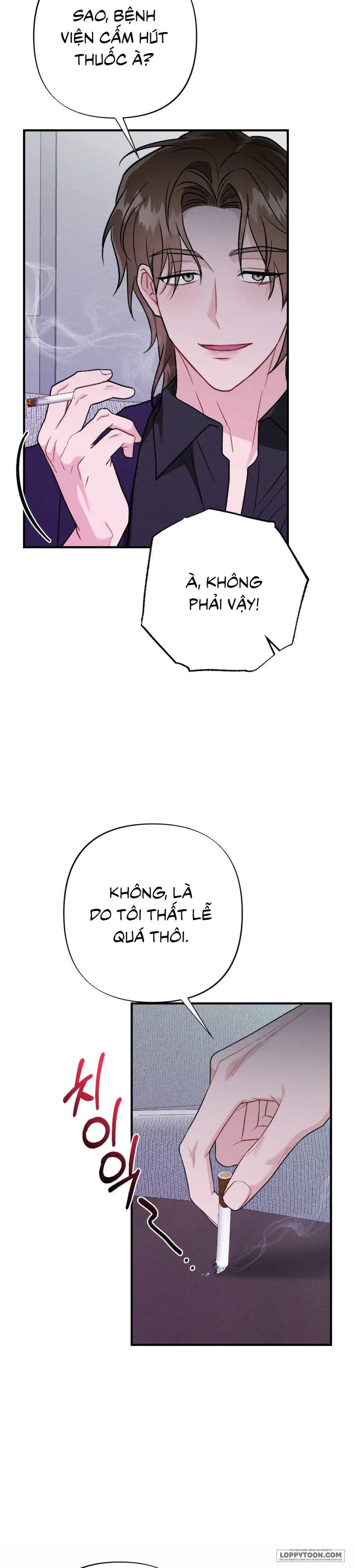 Đêm Chồng Chất Chap 27 - 🔞🔞 Sự kích thích - trang 26