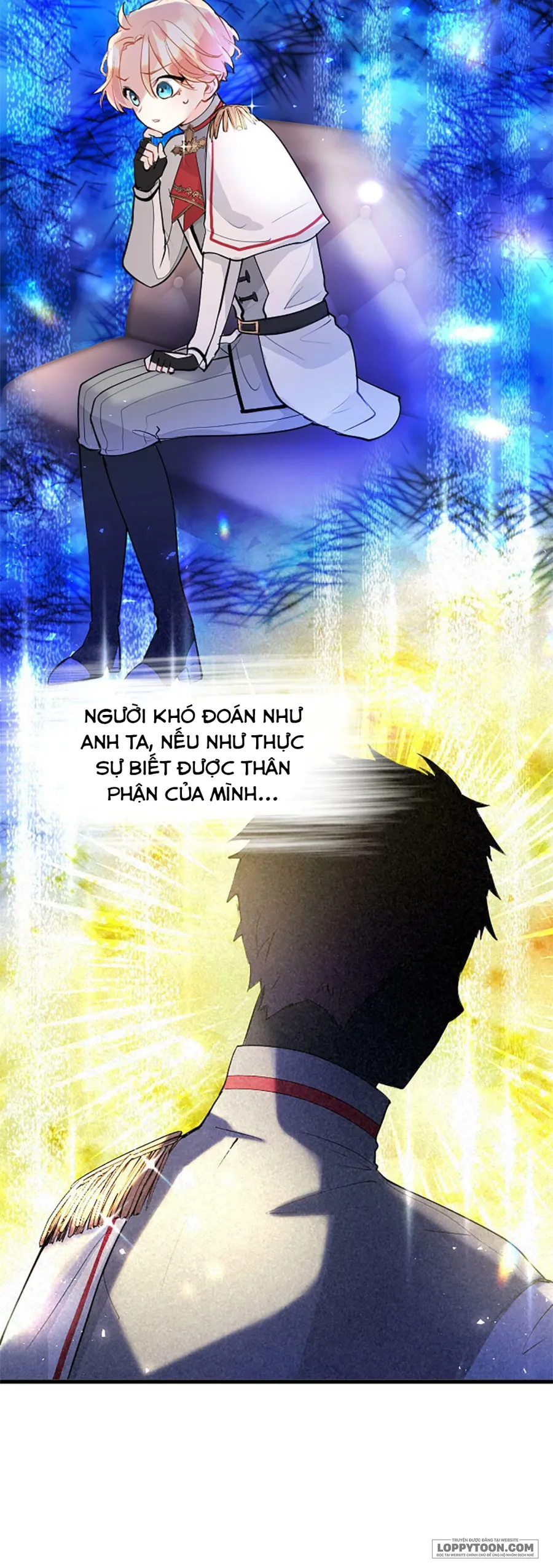 Đại Tiểu Thư Sao Phải Giả Nam Chap 21 - trang 4