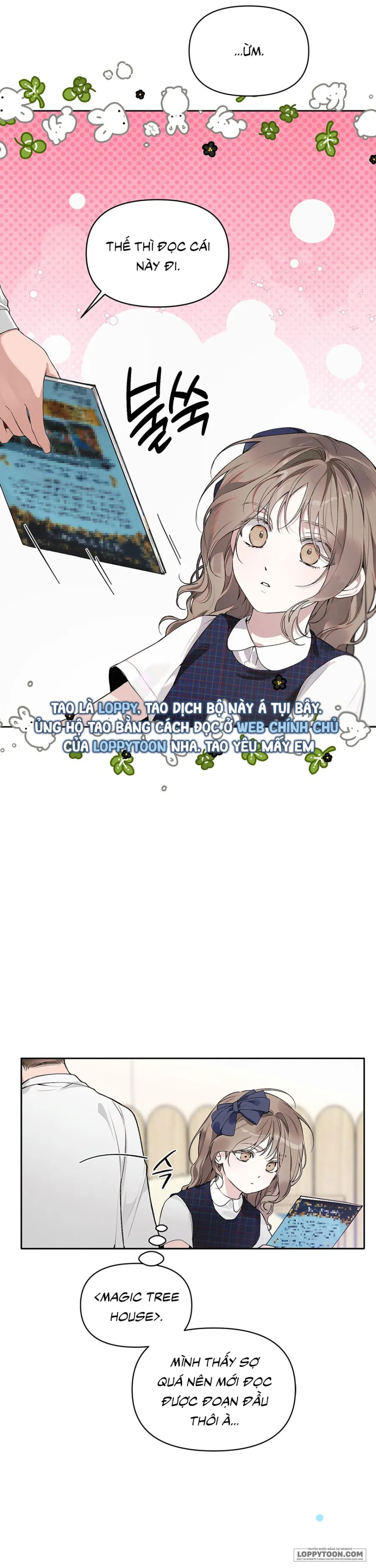 Love:Zero Chap 3 - trang 33
