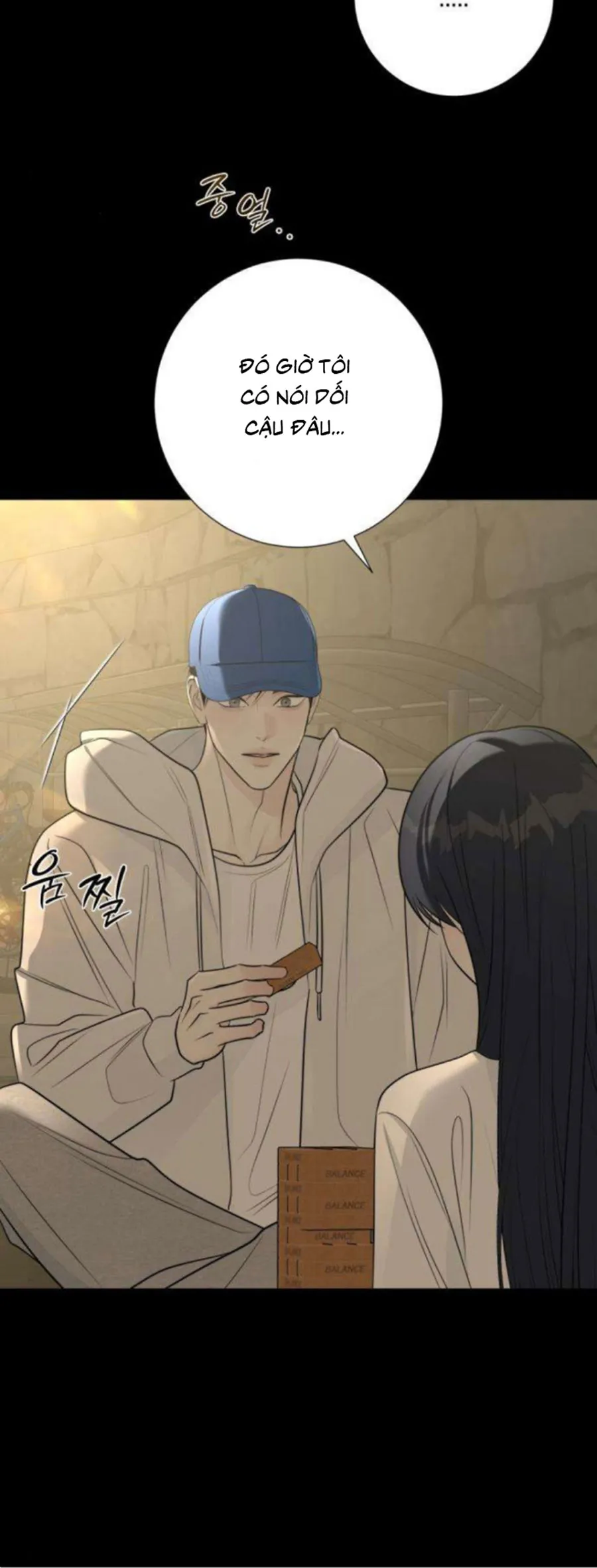 Hashtag: Mối Tình Đầu Chap 26 - trang 8