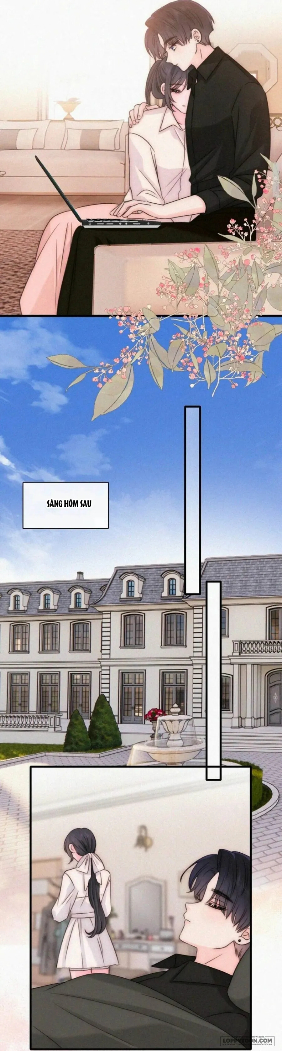 Một Lòng Cưng Chiều Chap 164.8 - ngoại truyện đặc biệt 8 - trang 9