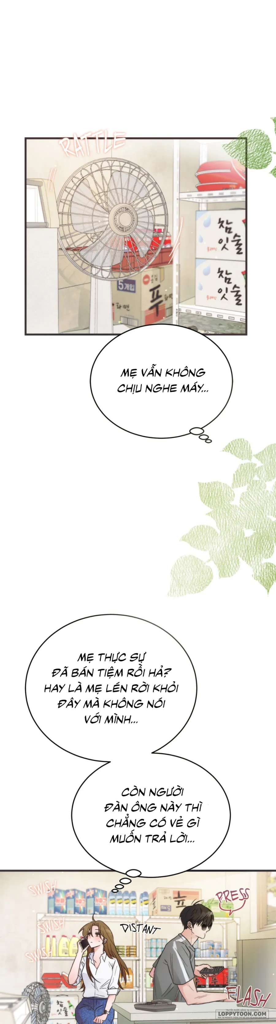 [KHÔNG CHE] Khúc Hát Giữa Mùa Hè Chap 1 - 🔞 - trang 35