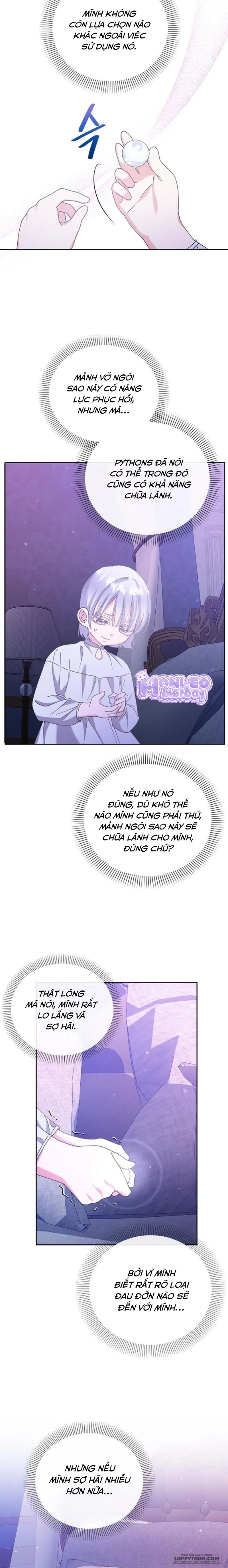 Trở Thành Con Gái Nuôi Của Gia Tộc Sát Thủ Chap 24 - trang 19