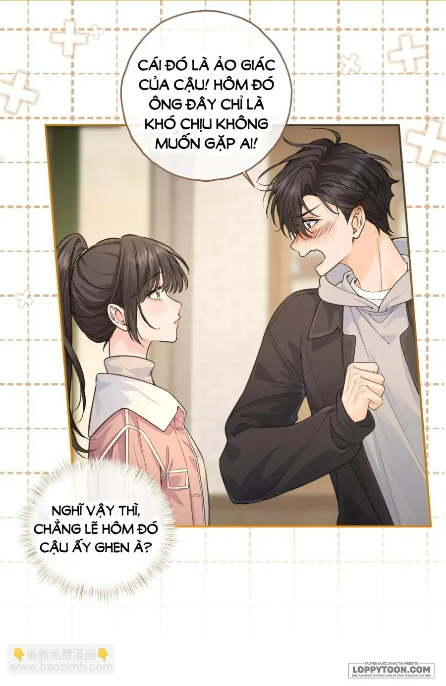 Em Chỉ Muốn Hít Vận Khí Của Anh Chap 77-78 - trang 41