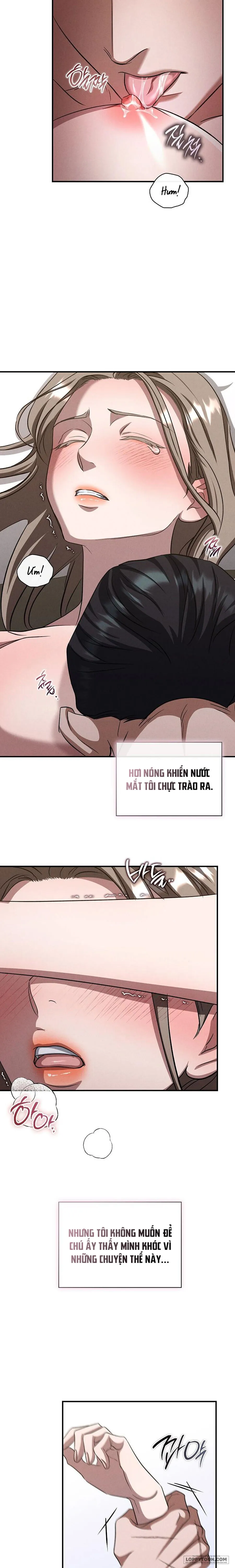 Ông Chú Chó Má Chap 18 - 🔞 - trang 23