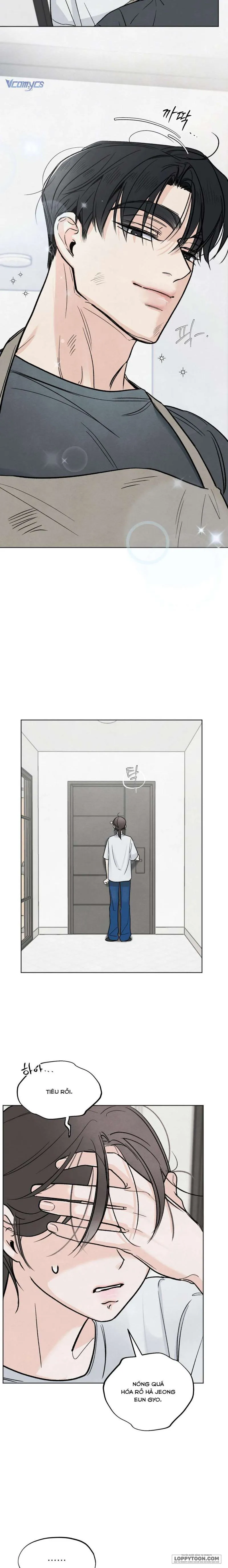 Cuộc Đời Của Kẻ Cặn Bã Chap 10 - trang 16