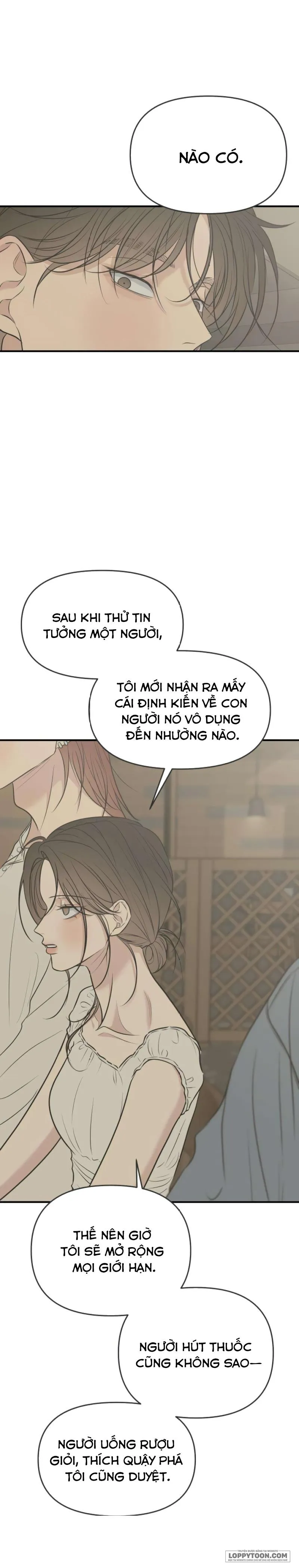 Scandal Bảo Vệ Hôn Nhân Chap 21 - trang 24