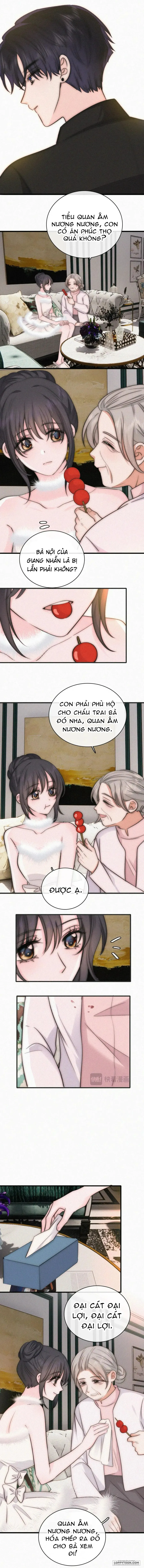 Một Lòng Cưng Chiều Chap 134 - trang 3