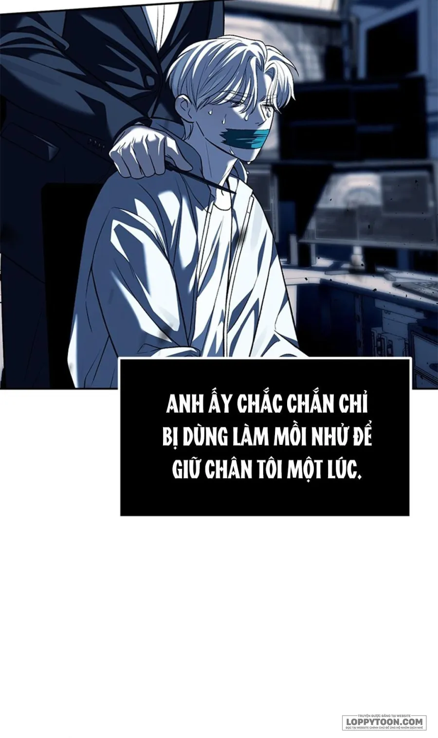 Xâm Nhập Trường Trung Học Tài Phiệt Chap 49 - trang 23